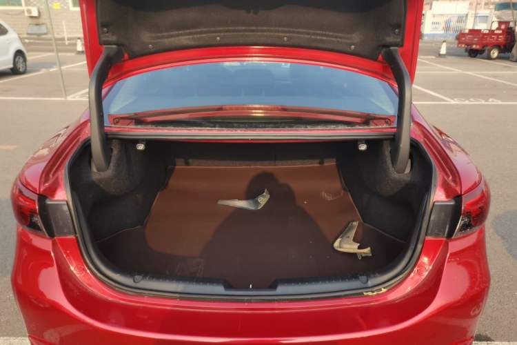 Used Mazda Atenza 2018 2.5L Skyactiv Sport Version China V Standard
