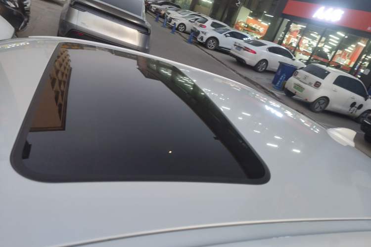 Used BMW 3 Series 2019 320Li Fashion Model
