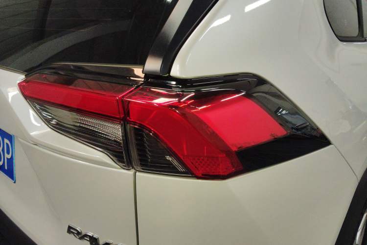 Used Toyota RAV4 2023 2.0L CVT Two-Wheel Drive Urban Edition
