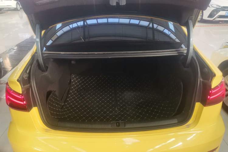 Used Audi A3 2018 30th Anniversary Edition Limousine 35 TFSI Sport Model