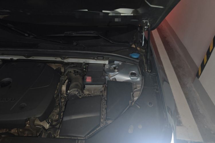 Used Volvo S90 2018 T5 Zhiyuan Edition
