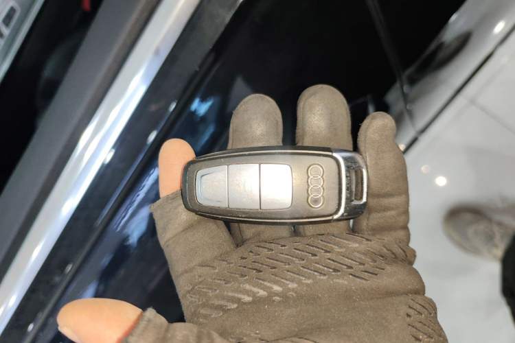 Used Audi A6L 2020 40 TFSI Luxury Dynamic Model