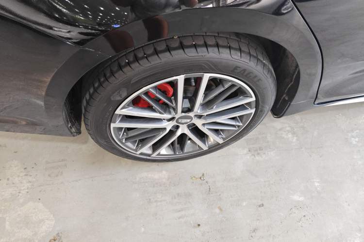 Used Geely Auto Preface 2021 Revised Version 2.0TD Luxury Edition
