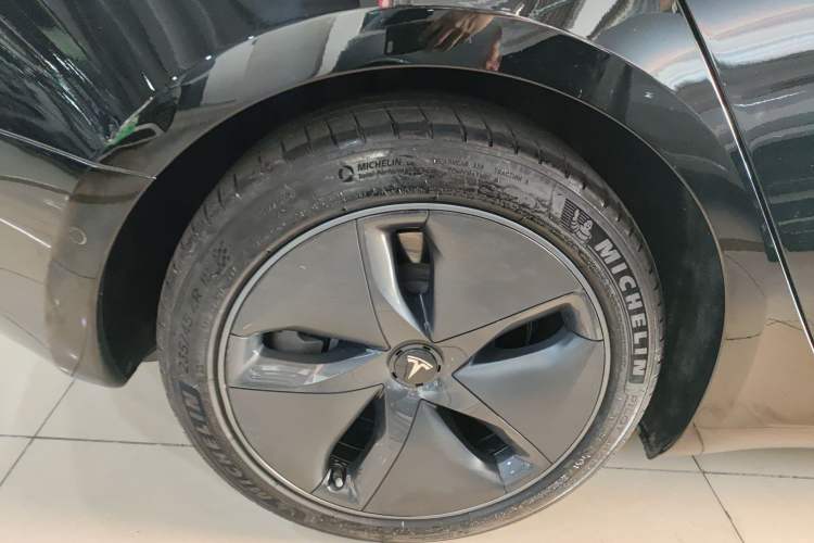 Used Tesla Model 3 2020 Revised Version Standard Range Rear-Wheel Drive – Upgraded Edition
