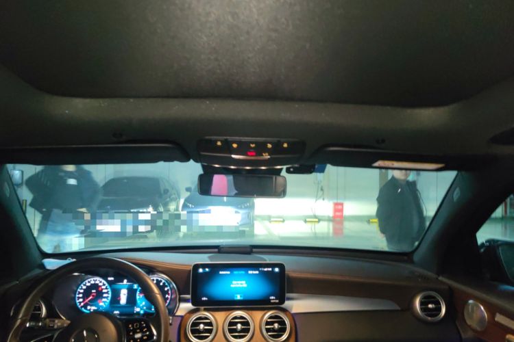 Used Mercedes-Benz GLC 2020 GLC 300 L 4MATIC Luxury Model
