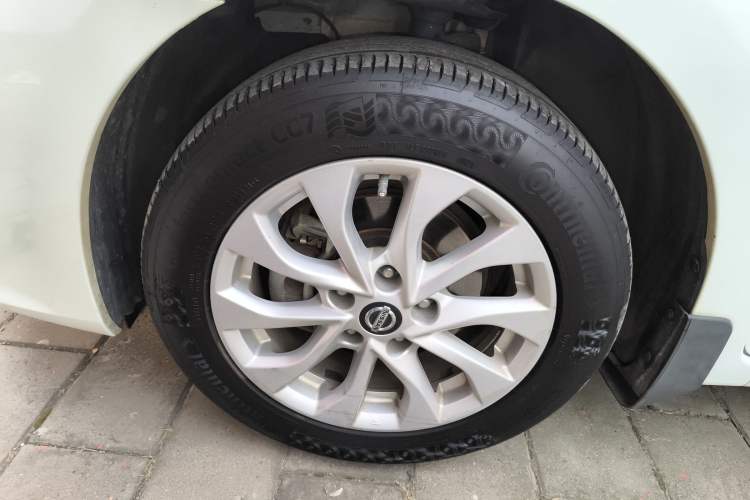 Used Nissan Sylphy 2018 1.6XV CVT Deluxe Edition
