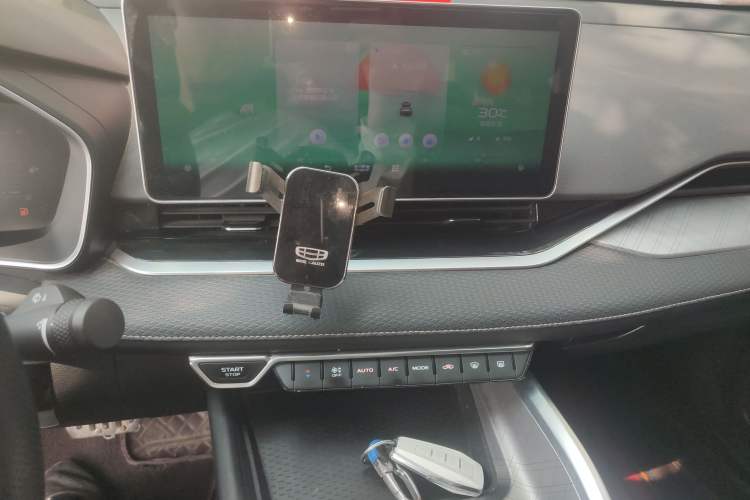 Used Geely Auto Preface 2021 2.0TD Luxury Version
