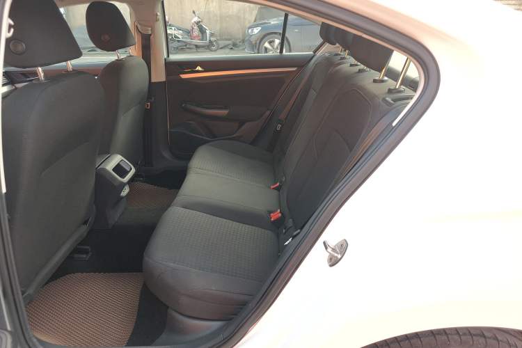 Used Volkswagen Bora 2021 1.5L Automatic Fashionable Smart Connectivity Version
