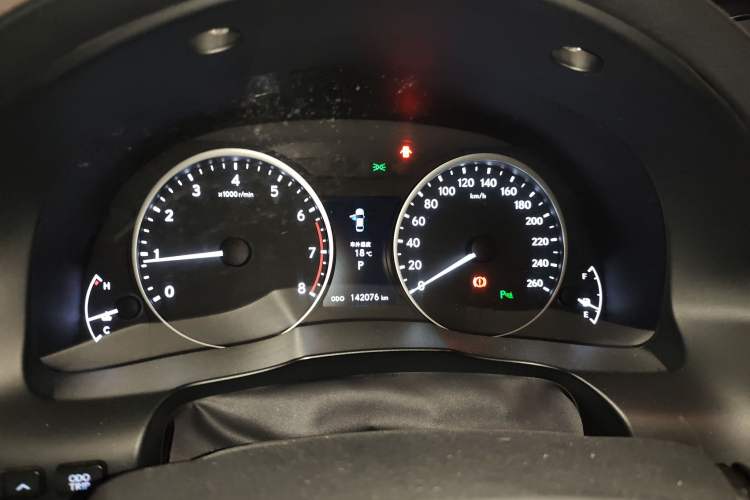 Used Lexus ES 2013 250 Elite Edition