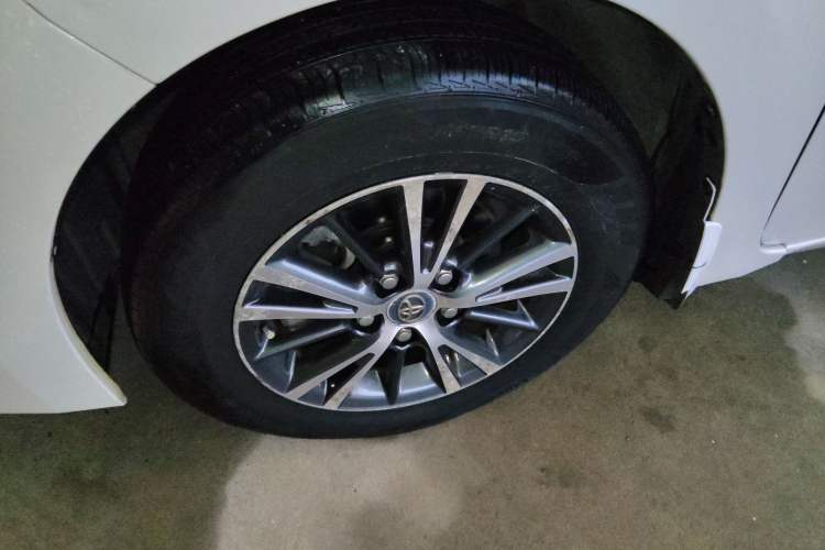 Used Toyota Levin 2014 1.6G CVT Elite Edition