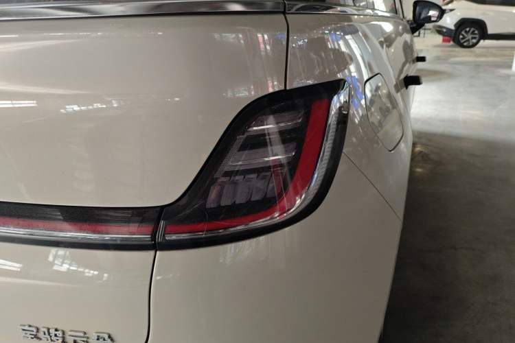 Used Baojun Cloud 2023 460 Max Lingxi Version
