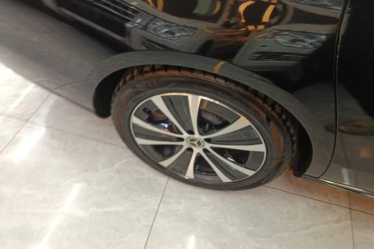 Used Mercedes-Benz E-Class New Energy 2022 Facelift E 350 e L Plug-in Hybrid Sedan