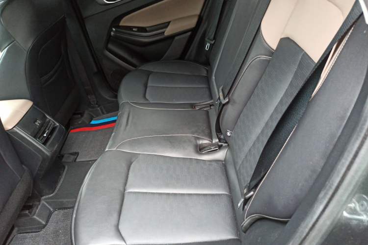 Used Changan CS55PLUS 2022 2nd Generation 1.5T DCT Luxury Version
