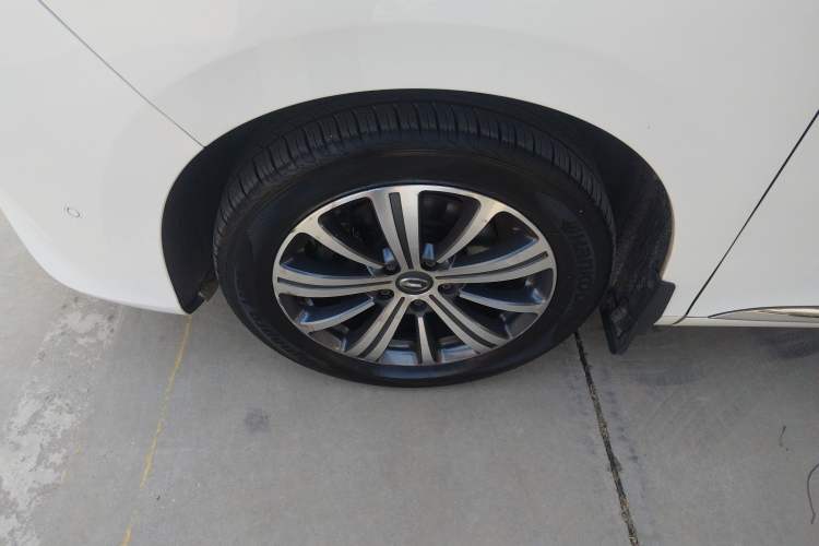 Used GAC Trumpchi M8 2018 320T Flagship Edition
