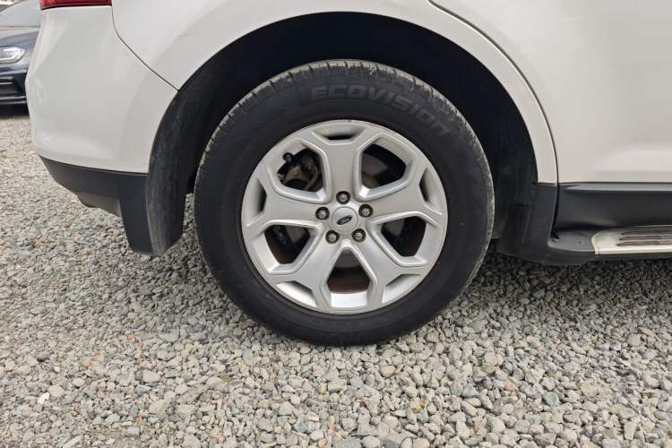 Used Ford Edge 2012 2.0T Elite Sunroof Edition