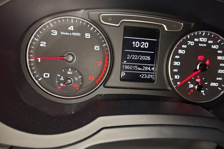 Used Audi Q3 2015 30 TFSI Ambition Edition