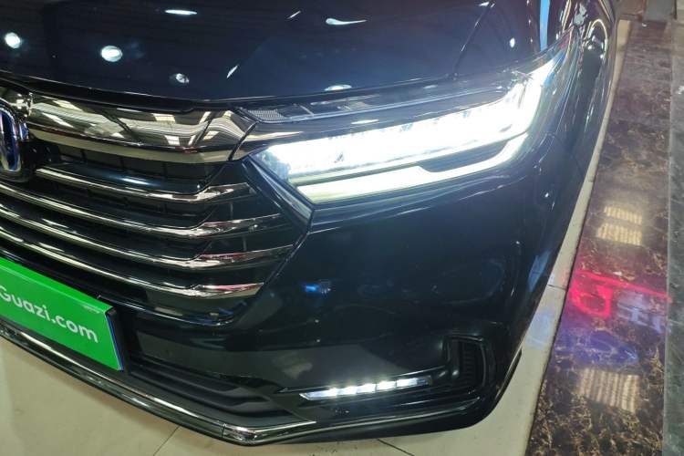 Used Honda Odyssey 2024 2.0L eHEV Sharp·Leading Edition