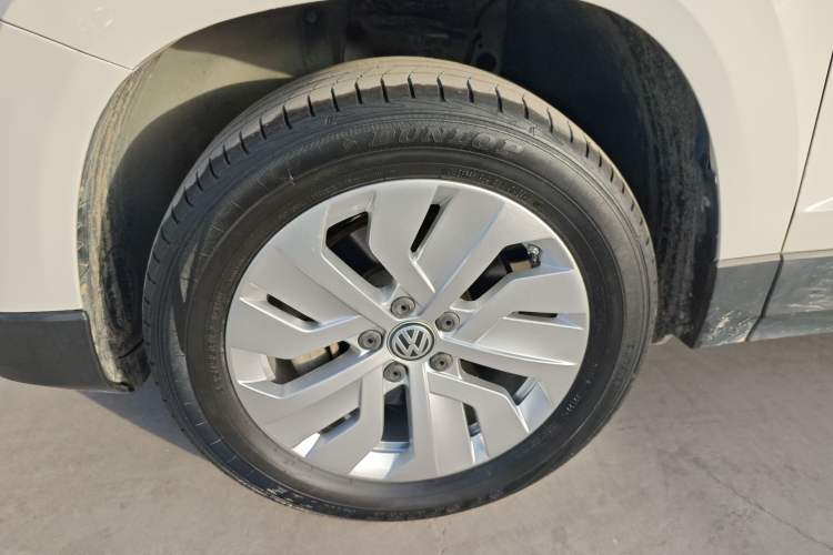 Used Volkswagen Tharu 2019 280TSI Two-Wheel Drive Comfort Edition China V Standard
