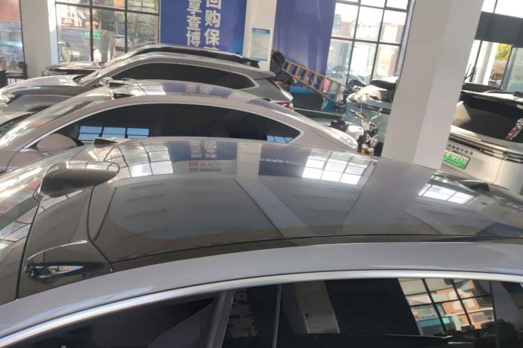 Used Nio ET5T 2024 75kWh Touring
