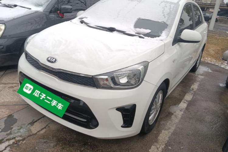 Used Kia Pegas 2020 1.4L Automatic Comfort Version with Sunroof