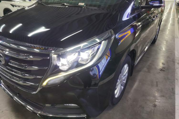Used GAC Trumpchi M8 2018 320T Luxury Edition
