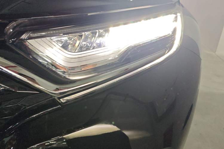 Used Honda CR-V 2021 240TURBO CVT 2WD Comfort Version
