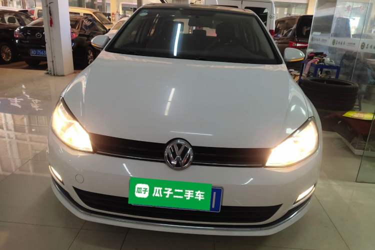 Used Volkswagen Golf 2014 1.6L Automatic Comfort Model
