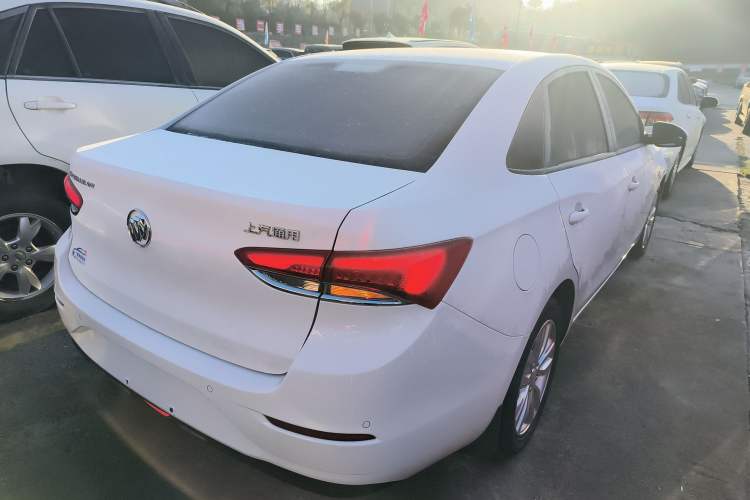 Used Buick GT 2021 Exemplar 1.5L Automatic Elite Version
