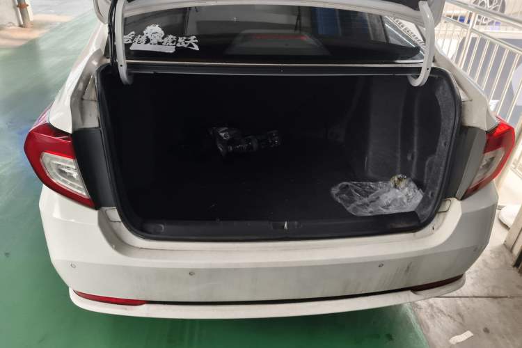 Used Honda Crider 2019 180 Turbo CVT Luxury Edition China VI Emission Standard
