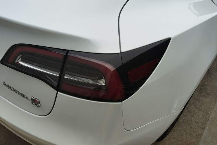 Used Tesla Model 3 2021 Standard Range Rear-Drive Upgraded Version