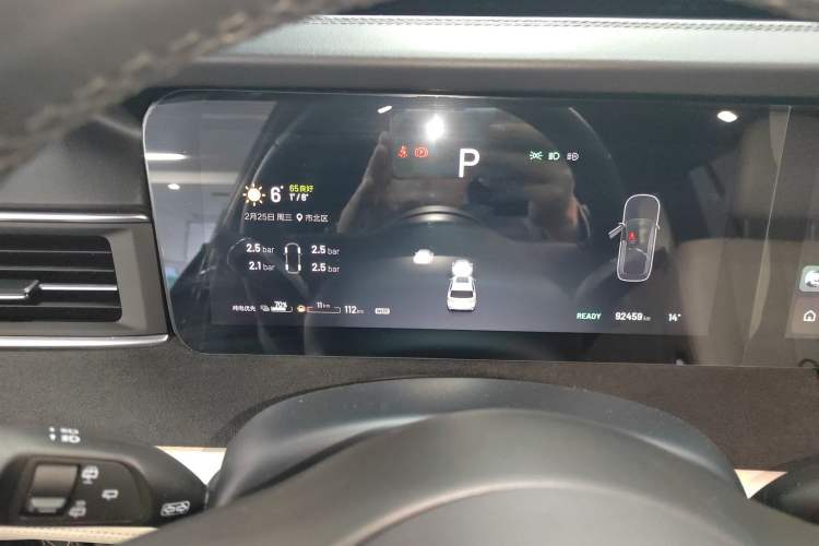 Used Li Auto ONE 2020 Extended-Range 6-Seater Version
