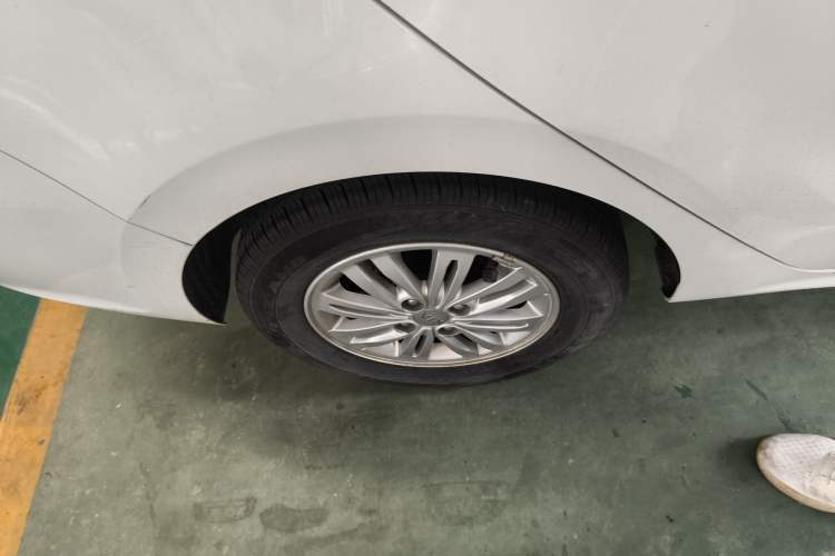 Used Kia Pegas 2017 1.4L Automatic Value Edition
