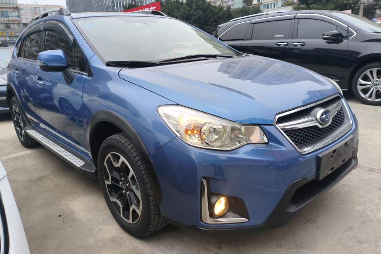 Used Subaru XV 2016 2.0i Comfort Navigation Edition
