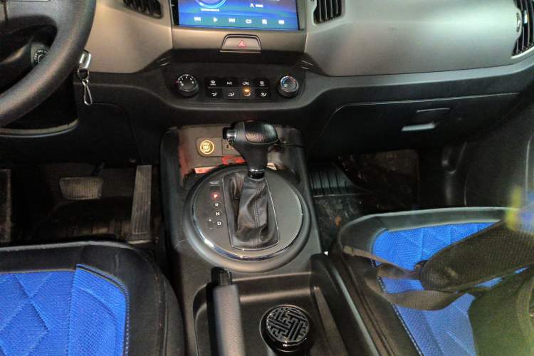 Used Kia Sportage R 2015 2.0L Automatic Two-Wheel Drive GL