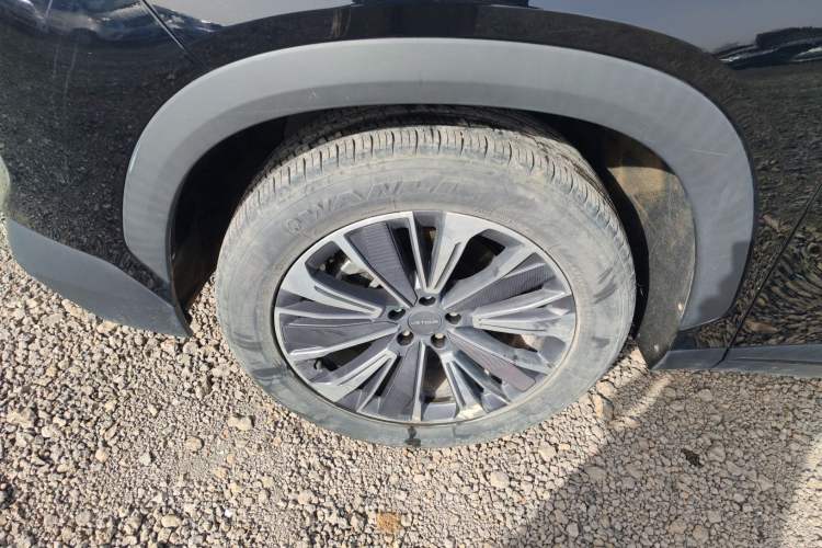 Used JETOUR Dashing 2022 1.6T DCT King PLUS
