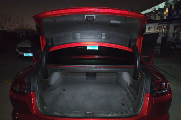 Used BYD Han 2020 EV Four-Wheel Drive High-Performance Flagship Model