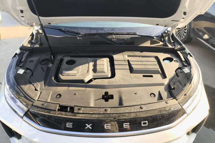 Used  Lingyun 2025 400T Four-Wheel-Drive International Version
