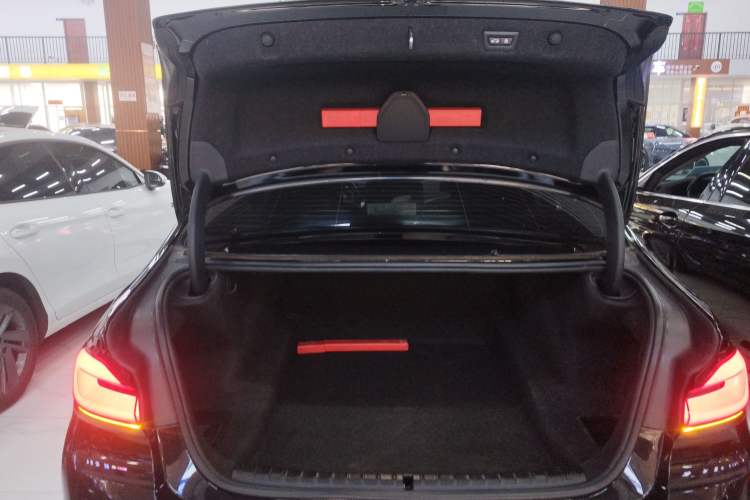 Used BMW 5 Series 2021 530Li Luxury Edition Premium Package