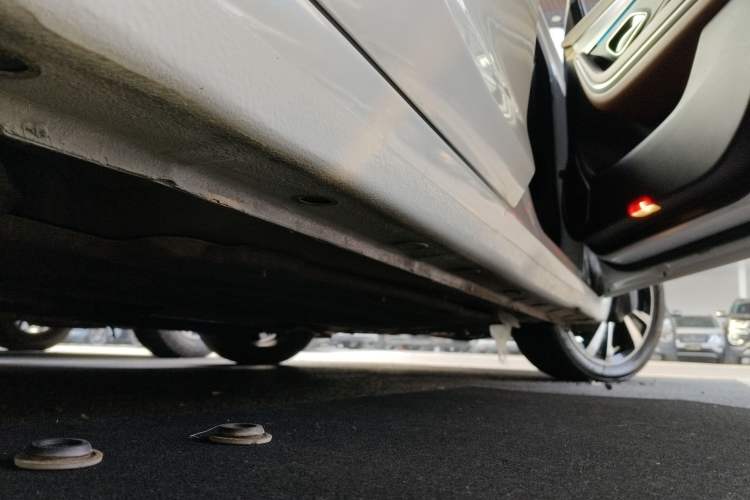 Used BAIC Beijing U7 2019 1.5T CVT New Smart Version China VI Emission Standard
