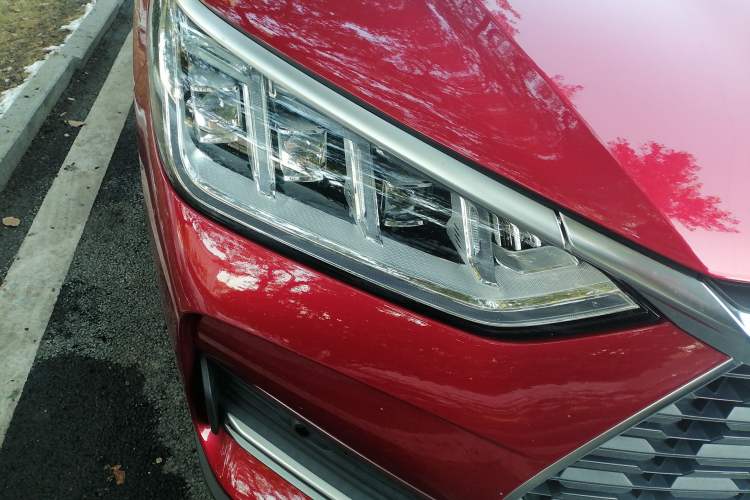 Used BYD Song PLUS 2020 1.5T Automatic Prestige Edition