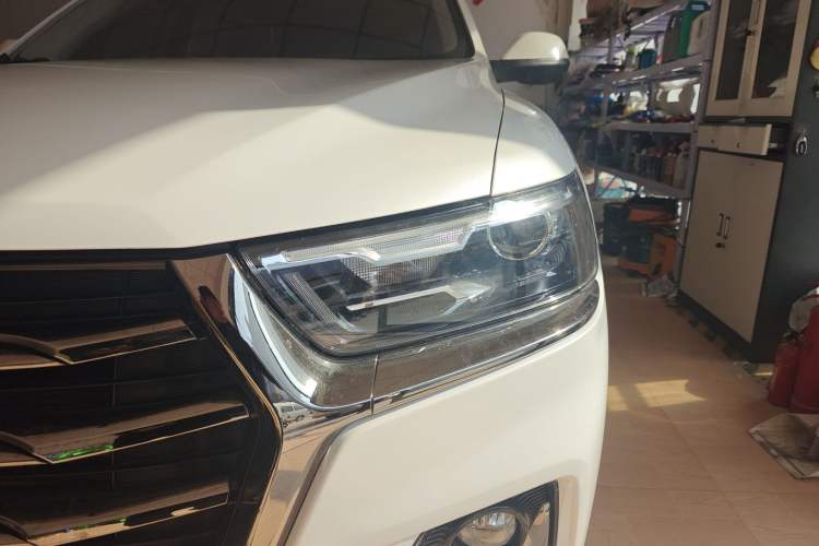 Used Haval H6 2021 National Trend Edition 1.5T Automatic Champion Version
