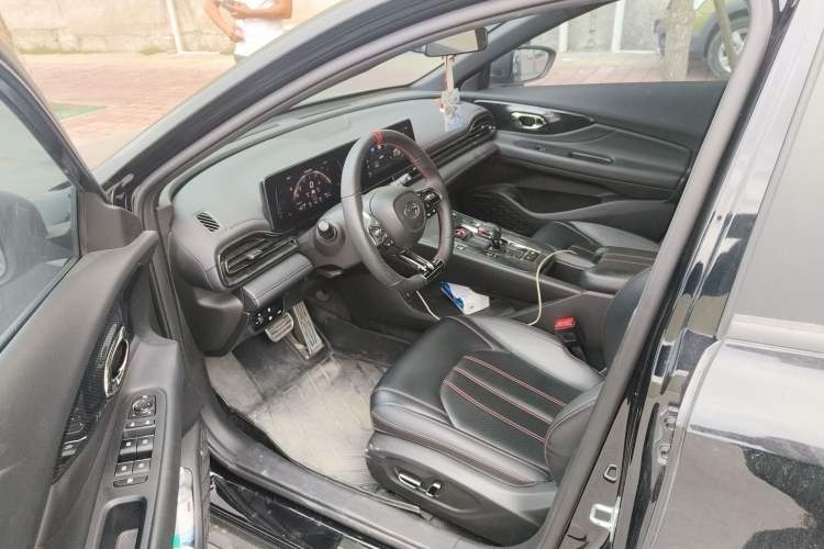 Used GAC Trumpchi EMPOW 2023 270T DCT J15 Version
