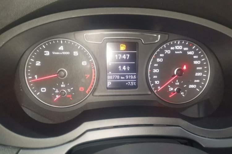 Used Audi Q3 2018 30th Anniversary Edition 35 TFSI Fashion Model