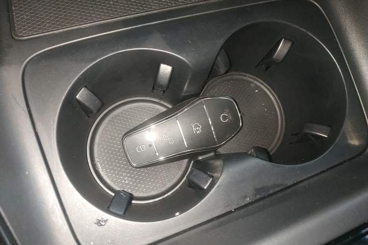 Used BYD Qin PLUS 2024 HONOR Edition DM-i 55KM Leading Model