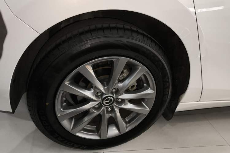 Used Mazda Mazda 3 Axela 2020 1.5L Automatic ZhiMei Edition
