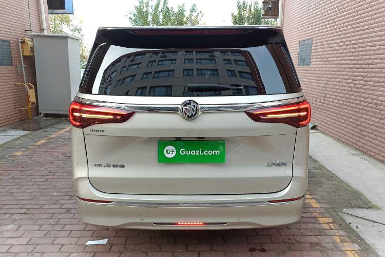 Used Buick GL8 2022 ES Landtrek 653T Flagship Model
