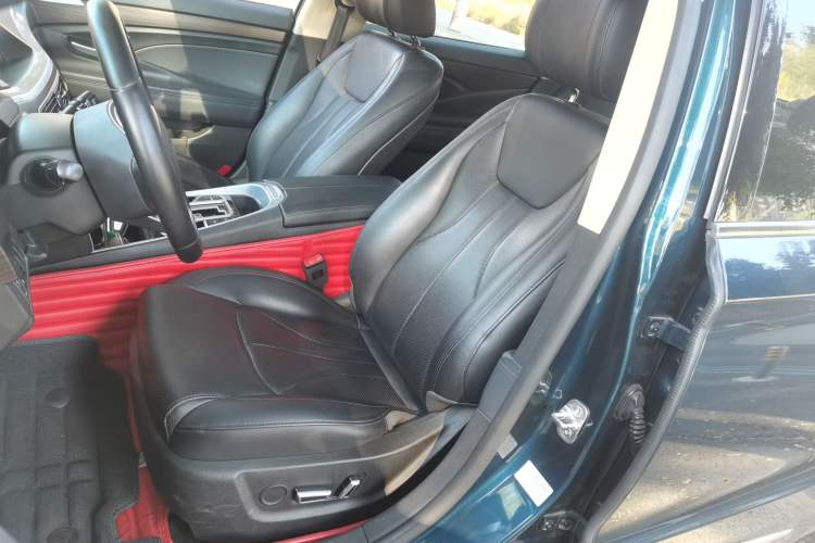 Used Geely Auto Emgrand GT 2018 1.8T Comfort Smart Leading Edition
