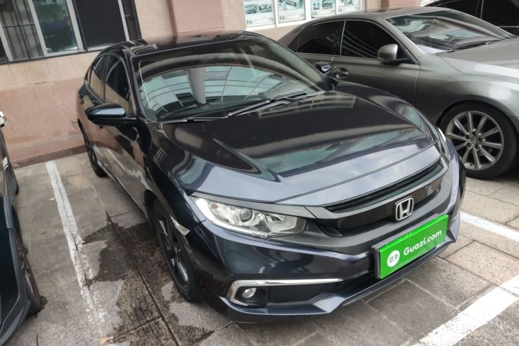 Used Honda Civic 2019 220TURBO CVT Dynamic Edition China VI
