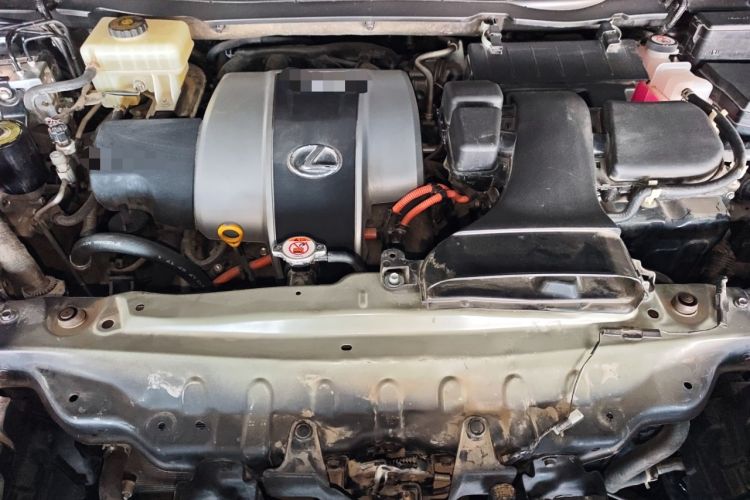 Used Lexus RX 2020 Revised Version 450hL Four-Wheel Drive Elegant Edition 7 Seats
