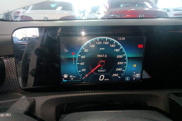 Used Mercedes-Benz A-Class 2020 A 180 L Sport Sedan